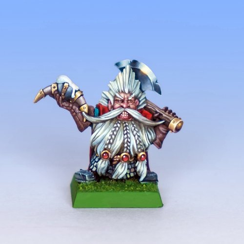 The White Dwarf