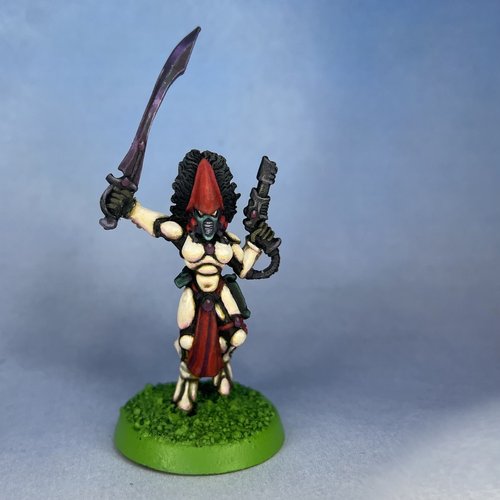 Howling banshee