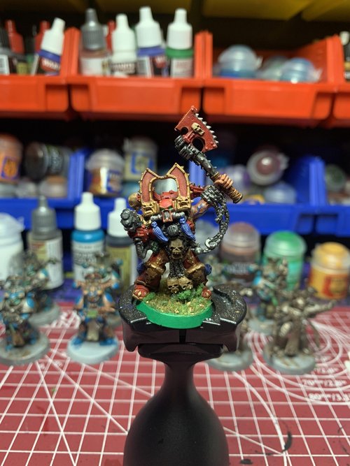 Kharn the Betrayer