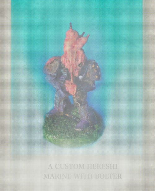 HEKESHI MARINE