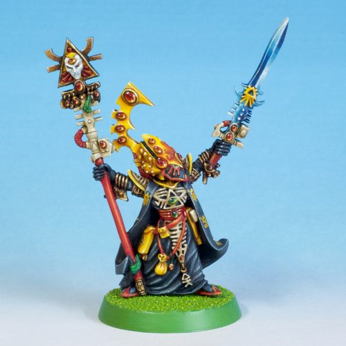 Eldrad Ulthran