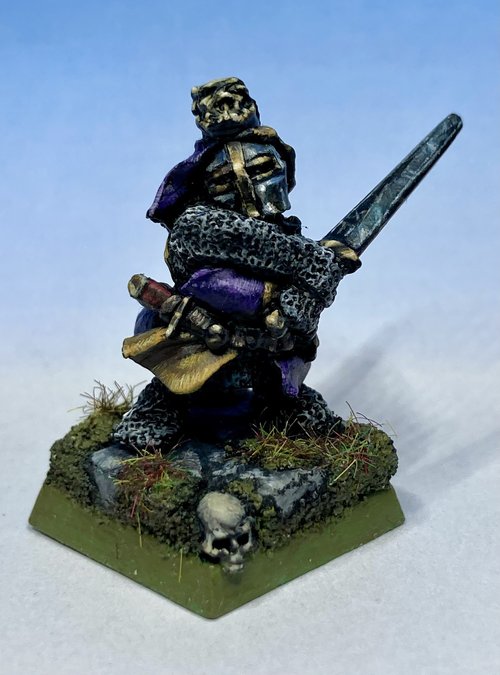 Imperial Dwarf Grimwold