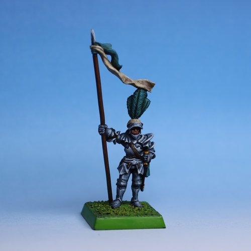 Ricco's republican guard Banner by Scriblz
