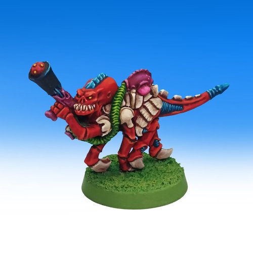 Tyranid Termagant Stranglewebber