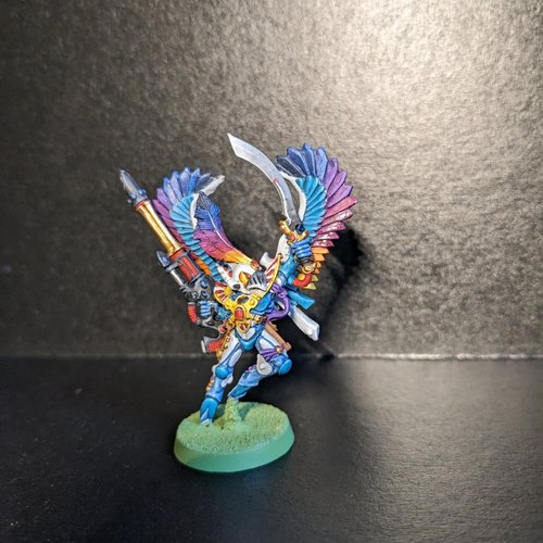 Baharroth Cry of the Wind