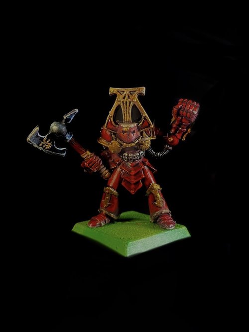 Champion of Khorne