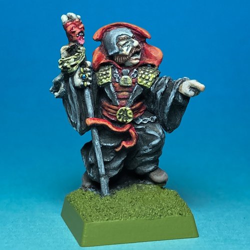 Enkalon of Garusa, Wizard of Bryan Ansell’s Chaos