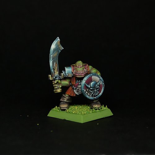 Warhammer Quest Orc