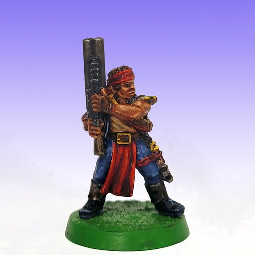 Orlock Shotgunner