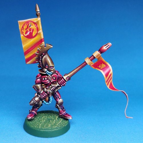 Eldar codex fire dragon exarch