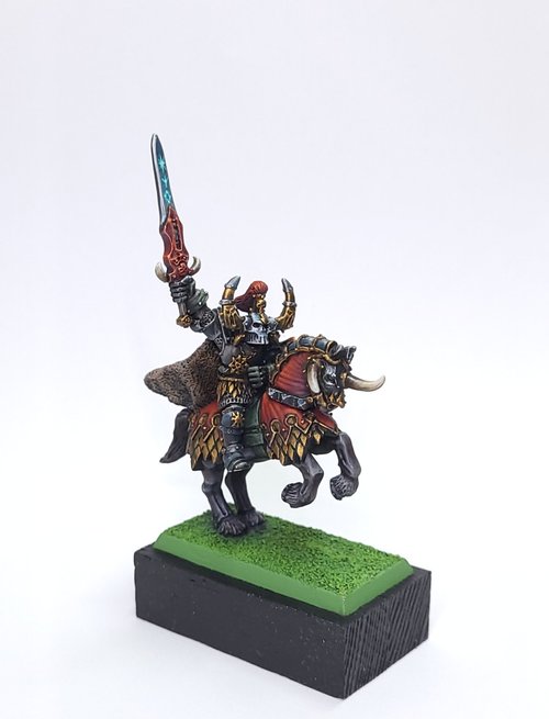 Archaon, Lord of Chaos Undivided