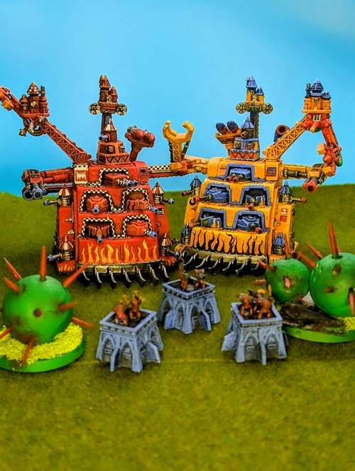 Epic Orky Epicness