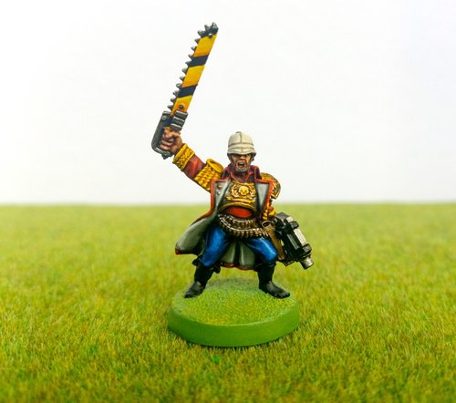 Praetorian Guard Lieutenant