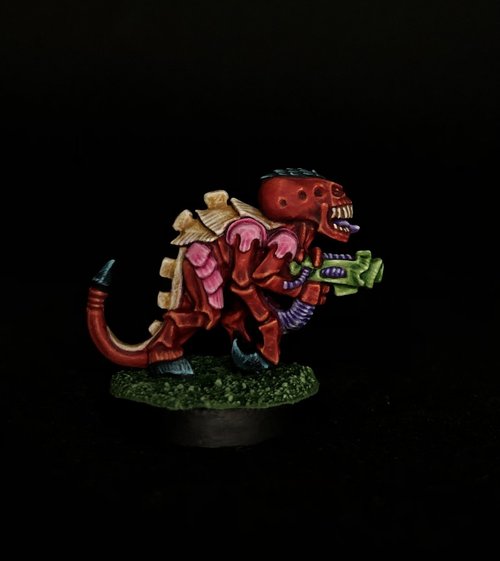 Hive Fleet Behemoth Termagant