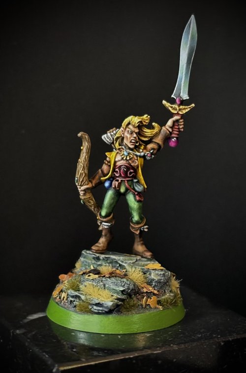 Wood Elf