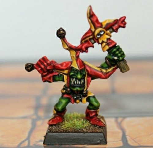 Gubbinz the Jester