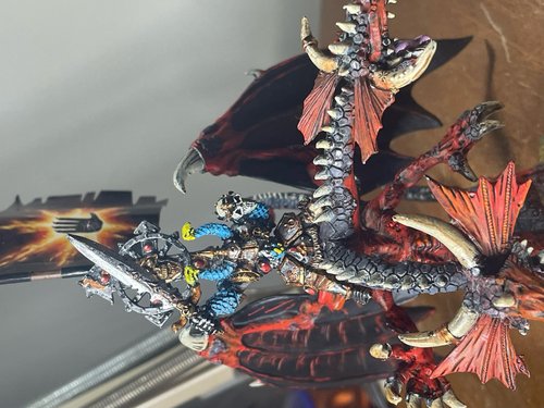 Egrimm Takes the Skull of Katam