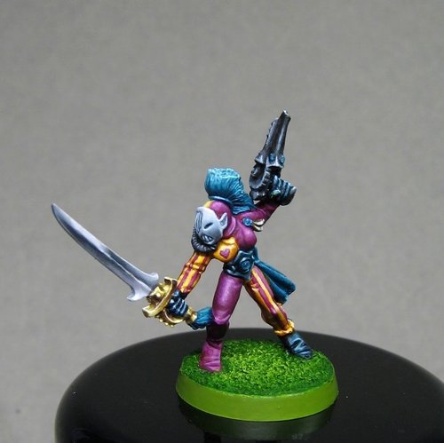 Eldar Harlequin