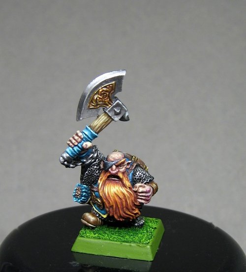 Bugman's Champion