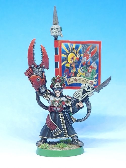 Commissar Yarrick