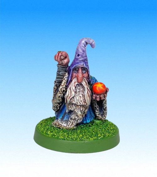 Dwarf Spellsmith