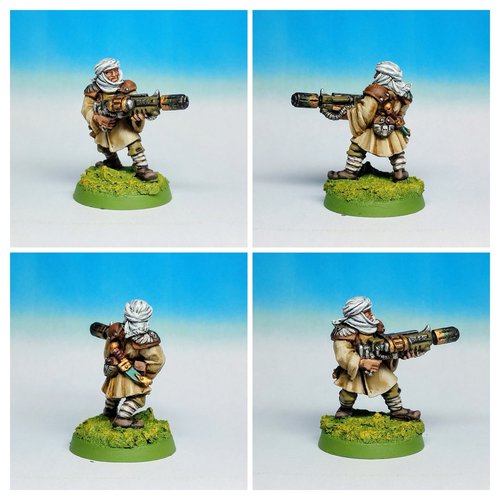Tallarn Desert Raider