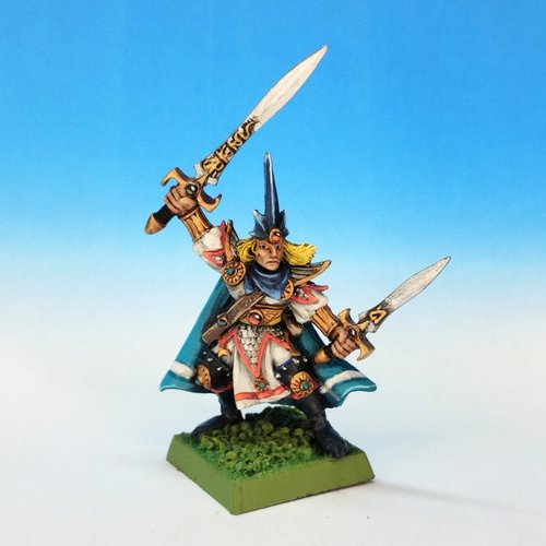 Warhammer Quest: Elf Ranger