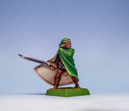 Aenur - The Sword of Twilight