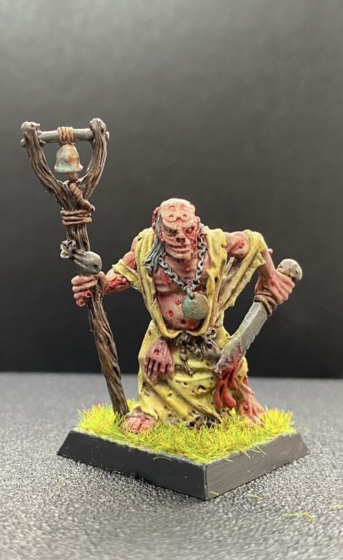 Champion of Nurgle