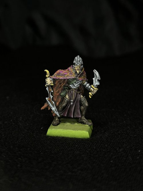 Dark Elf Black Corsair