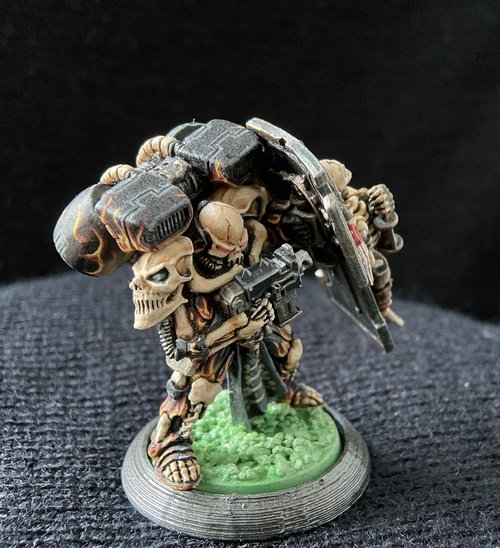LoTD Kitbash (Maughan Ra)