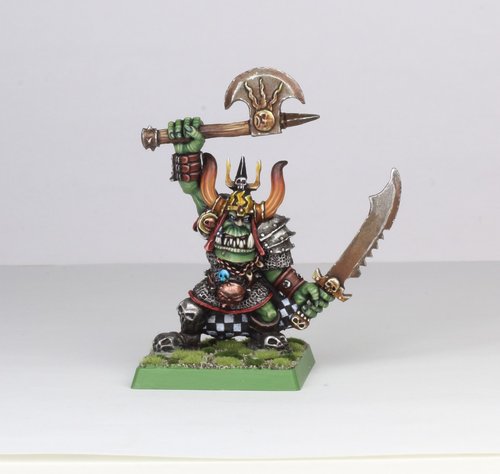 Warlord Gorgut