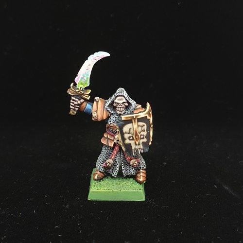 Warhammer Fantasy Undead Wight 1996