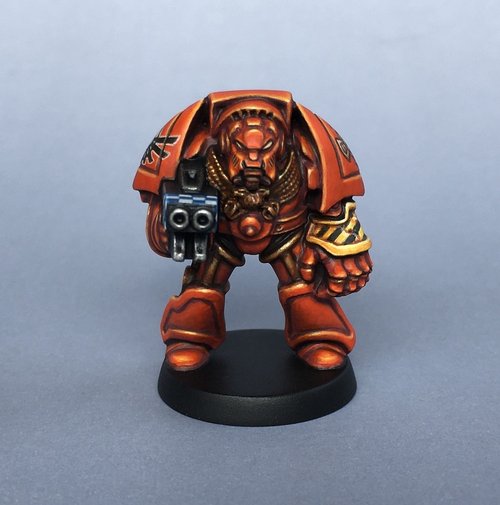 Space Hulk Blood Angels Terminator