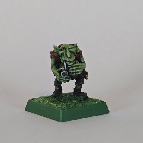 Gobbo Canon Crewman