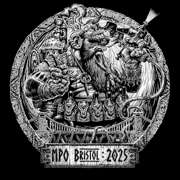 Miniature Painting Open: Bristol 2025