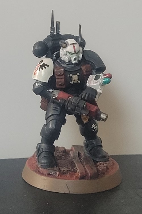 Consecrators medic