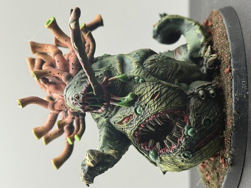 The Beast of Nurgle