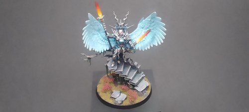 Yndrasta: The Celestial Spear