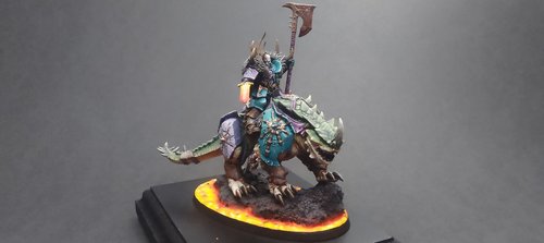 Chaos Lord on Karkadrak