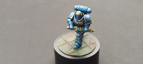 Spacemarine