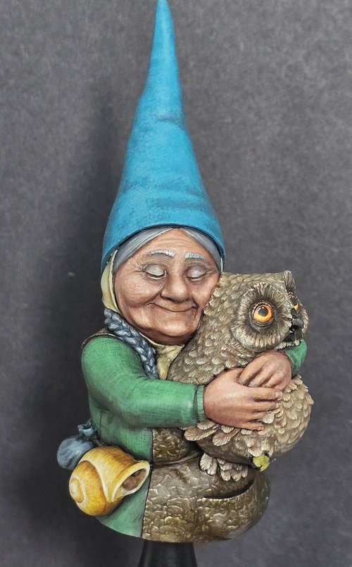 Mama Gnoma