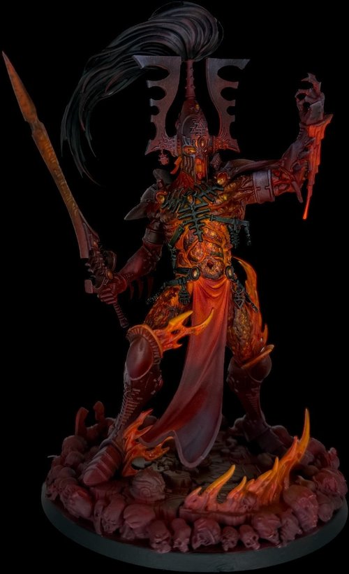 Avatar of Khaine