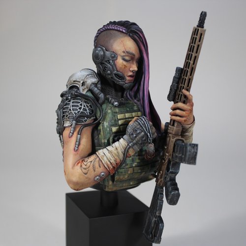 Lock n load bust