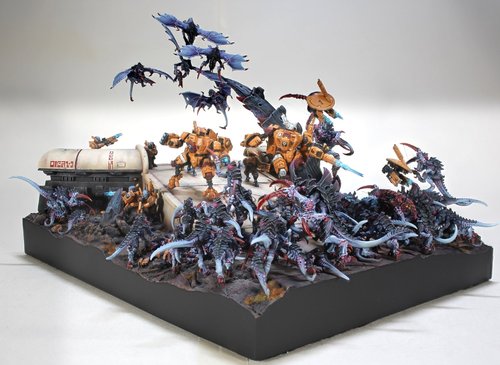 Holding back the swarm