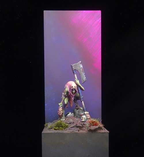 Grim harvest