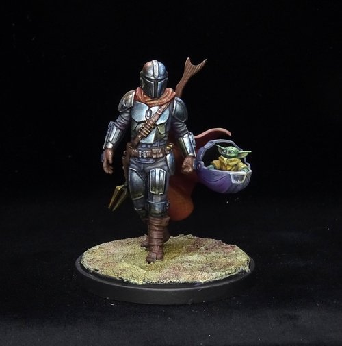 The Mandalorian