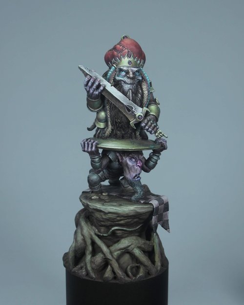 King of the Abyss