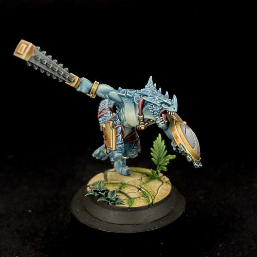 Saurus Warrior