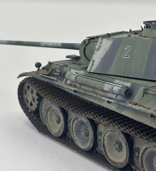 Panther Ausf G